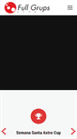 Mobile Screenshot of fullgrups.com